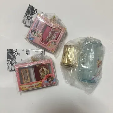 카드캡터 사쿠라 가챠가챠 세트