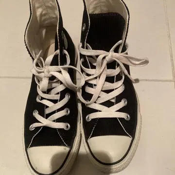 CONVERSE ALL STAR 코듀로이 블랙