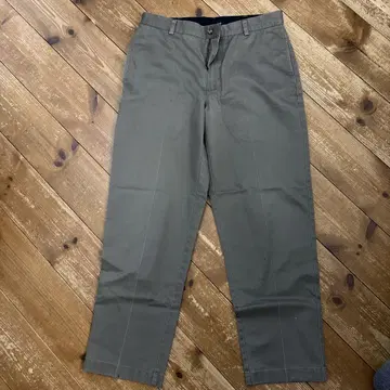 L.L.Bean 카키 치노 팬츠 32인치