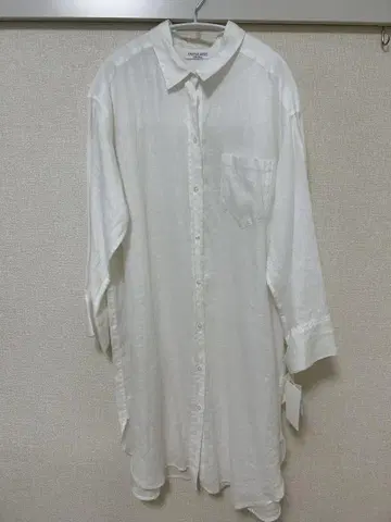미라 오웬 프렌치 린넨 셔츠