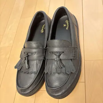 컨버스 ALL STAR COUPE LOAFER 블랙
