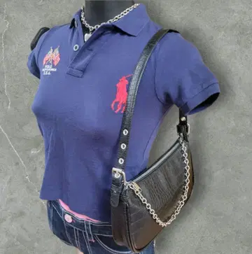 00s archive y2k RALPH LAUREN 헤이세이 갸루