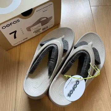 OOFOS/우포스 Oomega/우메가 노마드