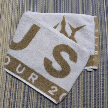 3세대 JSB KINGDOM 머플러 타월
