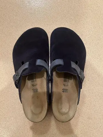 버켄스탁 보스턴