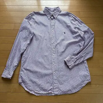 RALPH LAUREN (랄프 로렌) 버튼 다운 셔츠