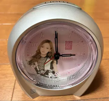 AKB48 이타노 토모미 음성 알람 시계