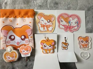 토토코 하무타로 하무타로 8종 세트