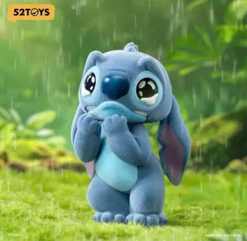 52TOYS 스티치 피규어