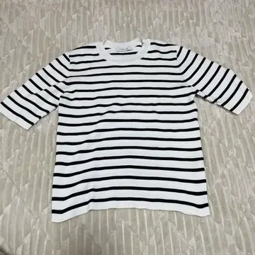 베이 크루즈 보더 티셔츠 여성용