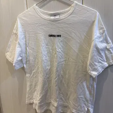 컨버스 도쿄 티셔츠 여성용