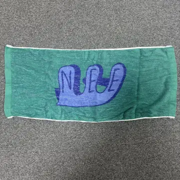 NEE 타월 그린