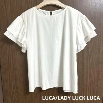 LUCA/LADY LUCK LUCA 루카 레이디 랙 루카 레이스 블라우스