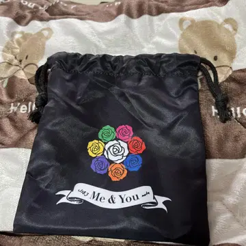 JSB3 KINGDOM 복조리 가방 Me & You ELLY