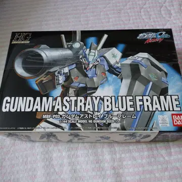 HG 건담 아스트레이 블루 프레임 MBF-P03