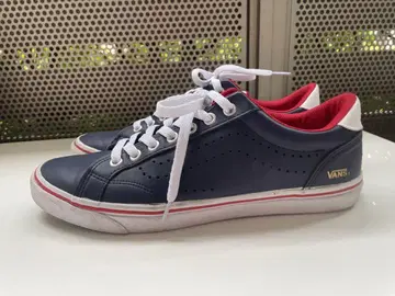 VANS V401 DAILY COURT 스니커즈 27.5cm