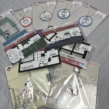 스누피 PEANUTS 제일복권