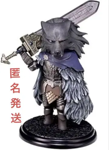 반늑대 브라이브 엘든 반지 SD 피규어 Elden Ring