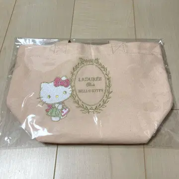 라 듀레 헬로키티 토트백