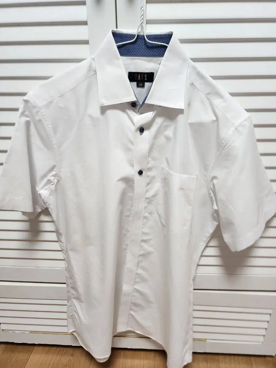 Nice Daks Men's Short Sleeve Shirt 95