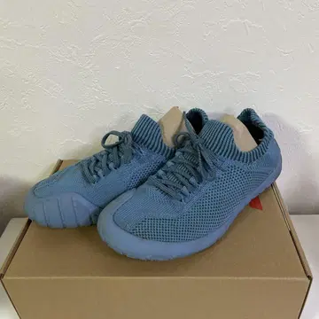 CAMPER 메쉬 슬립온 스니커즈