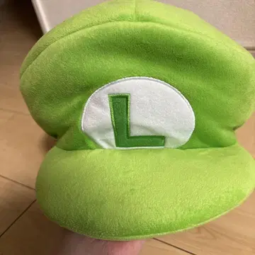루이지 모자 USJ