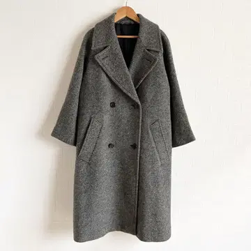 마가렛 호웰 SOFT TWEED 체스터 코트 II