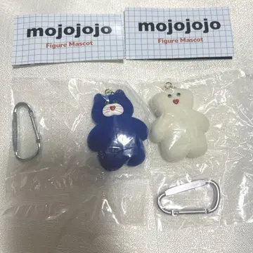mojojojo 가챠 피규어 마스코트