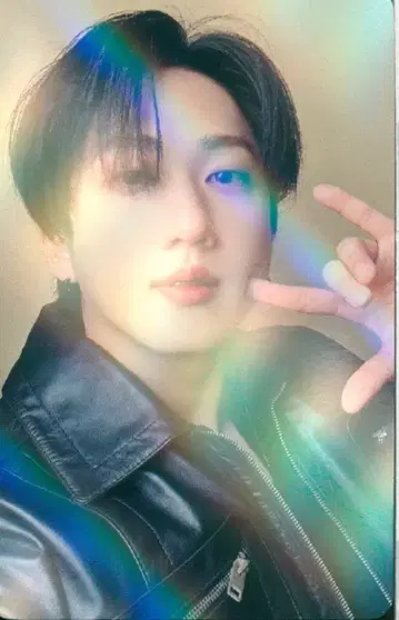 StrayKids 5-STAR Changbin 트레이딩 카드 홀로그램