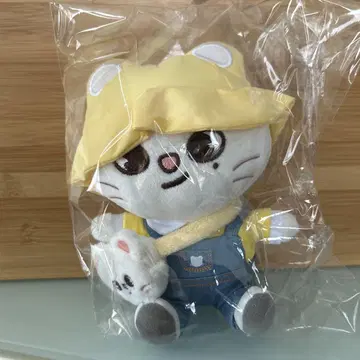 SKZOO POPUP 2025 지니 레트  원아  인형 straykids