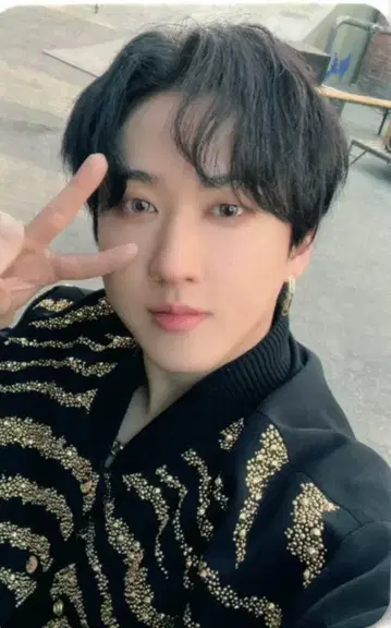 StrayKids 5-STAR Changbin 트레이딩 카드