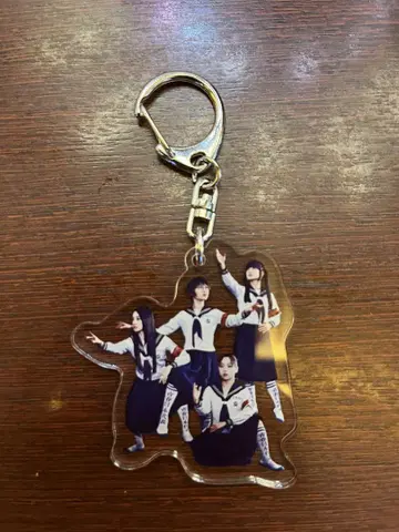 새로운 학교의 리더들 청춘 멧돼지 아크릴 키링