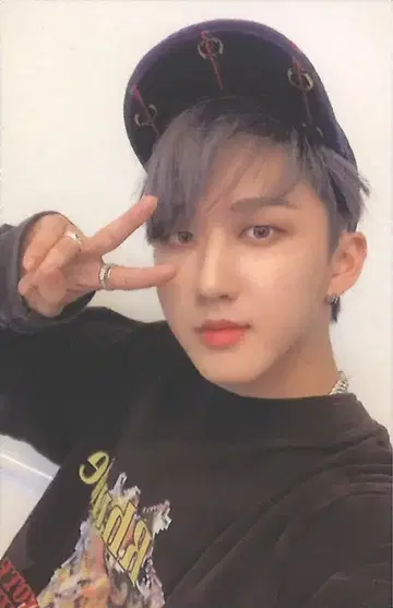 StrayKids GO 생 Changbin 트레이딩 카드 B