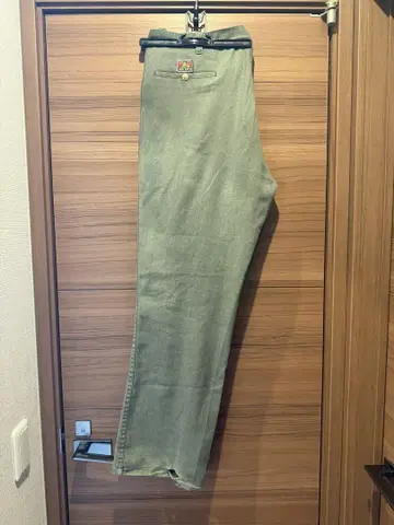 BEN DAVIS 치노 팬츠