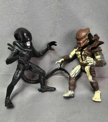 1993년 케너사 6인치 에이리언 VS 프레데터