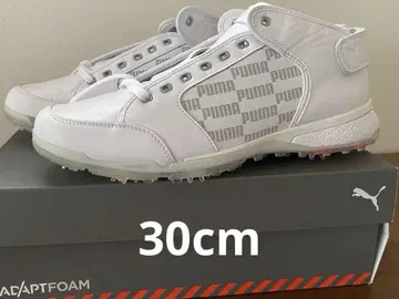 푸마 MID 컷 골프 스파이크 프로 어댑터 델타 미드 30cm