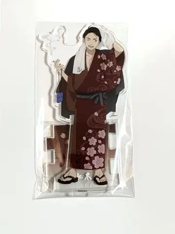 귀타로 탄생 게게게의 수수께끼 게게게의 온천 미즈키 아크릴 스탠드