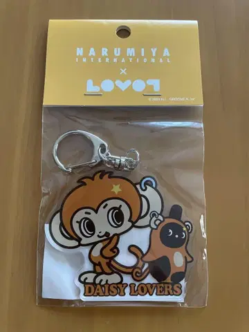LOVOT 라보토 아크릴 키링