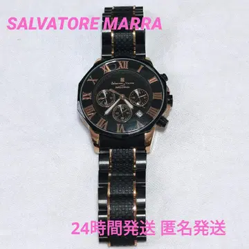 배터리 교환 완료 SMARRA(살바토레 마라) 손목시계