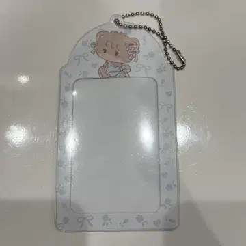 mikko 라떼 트레이딩 카드 케이스