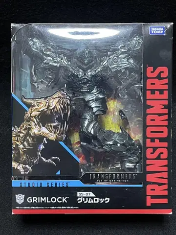TRANSFORMERS SS-07 그리 락