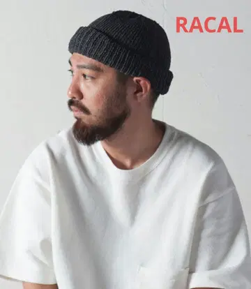 RACAL 썸머 와시 니트 롤 와치
