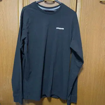 Patagonia 롱 T