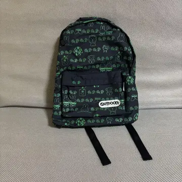 OUTDOOR 백팩 미피 아웃도어 보육사 보리스 백