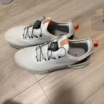 에코 Biom 골프화 남성용 26.5cm