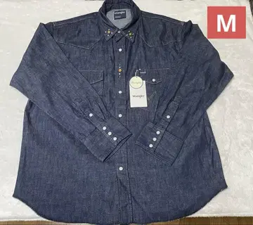 Wrangler 랭글러 WM1927-500 웨스턴 셔츠 M 사이즈
