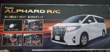 Toyota ALPHARD R/C 미니카