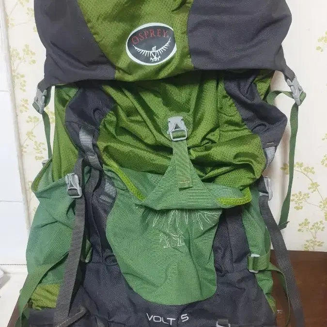 OSPREY 오스프리 Osprey Volt 75 Hiking Backpack on Bunjang Global