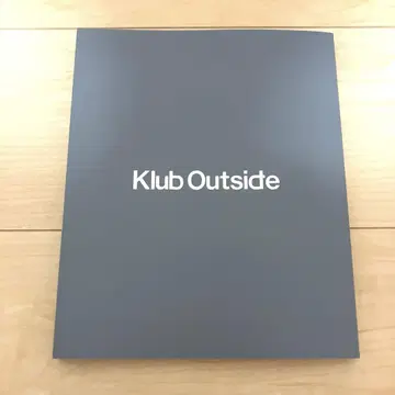 BLEACH 2025 쿠보 오비토 Klub Outside 뉴스레터