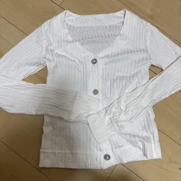 시로노 사쿠라 가디건 Sun Crush UV cardigan 마츠유키소